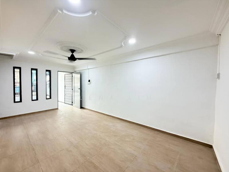 Rumah Teres 2-Tingkat untuk Dijual di Permas Jaya (Johor Bahru) - Elena Lim - Living Room - PropertyGuru.com.my