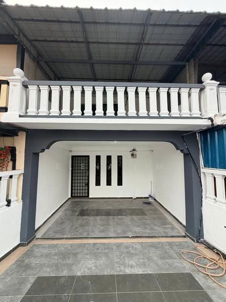 Rumah Teres 2-Tingkat untuk Dijual di Permas Jaya (Johor Bahru) - Elena Lim - Exterior - PropertyGuru.com.my