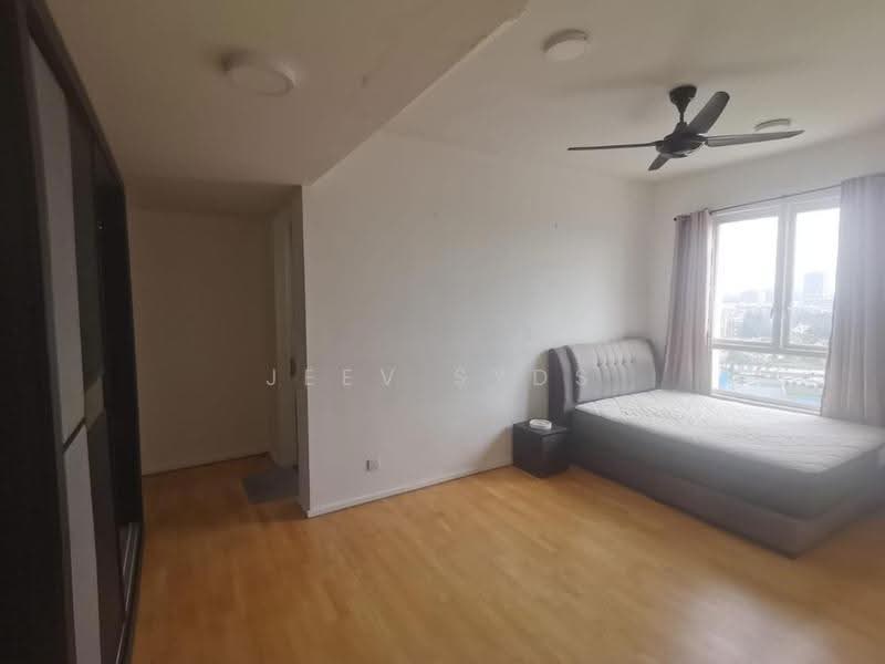 Condominium for Rent at Verdi Eco-Dominiums - Jeev Syds - Bedroom - PropertyGuru.com.my