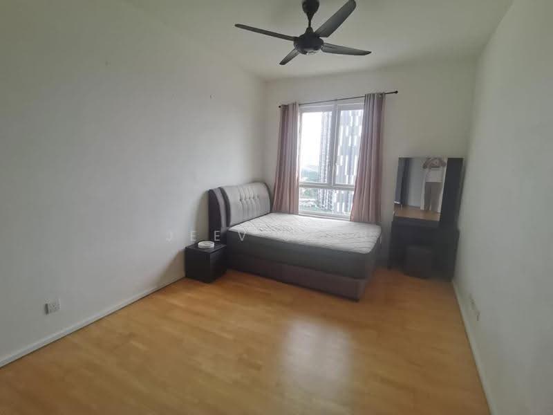 Condominium for Rent at Verdi Eco-Dominiums - Jeev Syds - Bedroom - PropertyGuru.com.my