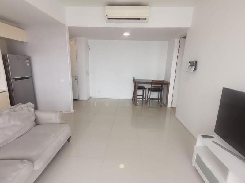 Condominium for Rent at Verdi Eco-Dominiums - Jeev Syds - Living Room - PropertyGuru.com.my