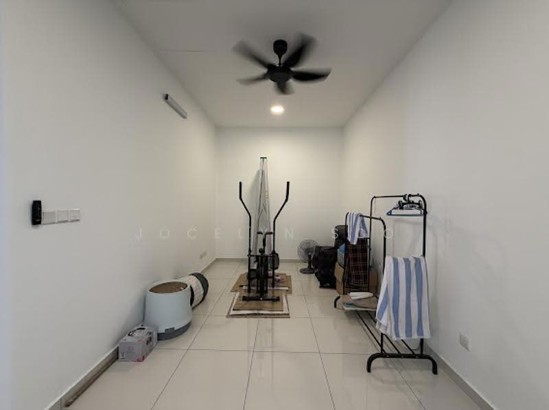 2-storey Terraced House for Rent in Jade Hills (Kajang) - Jocelyn Soo - Gym - PropertyGuru.com.my