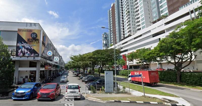 Kedai untuk Disewa di Setapak (Kuala Lumpur) - Ng Moon Tsing - Exterior - PropertyGuru.com.my
