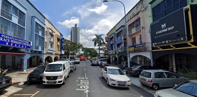 Kedai untuk Disewa di Setapak (Kuala Lumpur) - Ng Moon Tsing - PropertyGuru.com.my