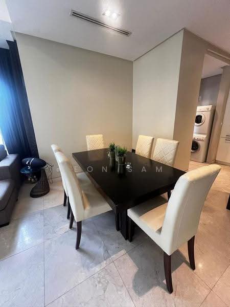 Kondominium untuk Disewa di Pavilion Residences - Seon Sam - Dining Room - PropertyGuru.com.my