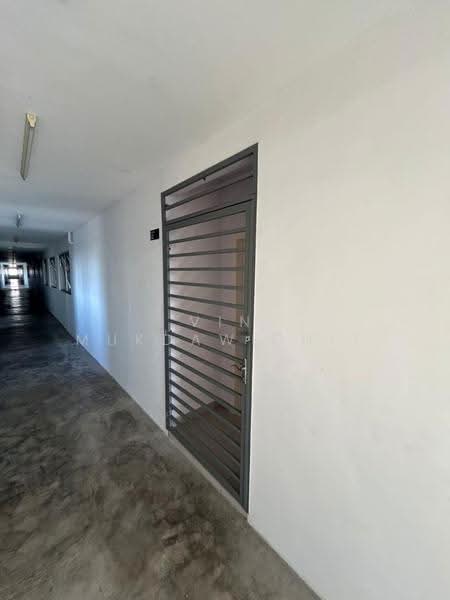Pangsapuri untuk Disewa di Harmoni @ Eco Majestic - Vin Mukdawichit - Corridor - PropertyGuru.com.my