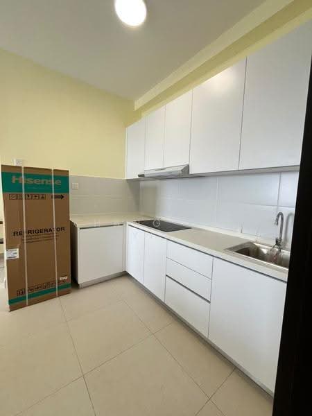 Service Residence for Rent at Pandan Heights (Residensi Pandan 3) - Chang Kai Yin - Kitchen - PropertyGuru.com.my