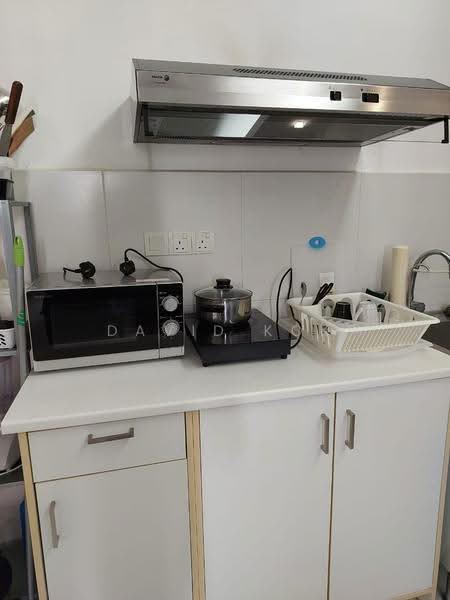Condominium for Rent at Neo Damansara - David Kok - Kitchen - PropertyGuru.com.my