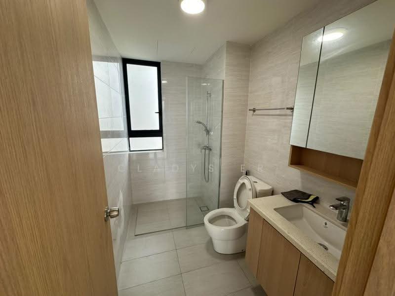 Kediaman Servis untuk Disewa di Aradia Residence @ Lake City KL North - Cladys Er - Bathroom - PropertyGuru.com.my