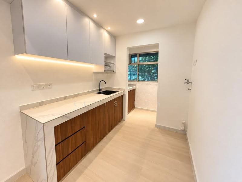 Pangsapuri untuk Dijual di Apartment Bayu - Elvis Kok - Kitchen - PropertyGuru.com.my