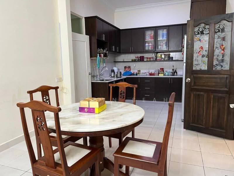 Rumah Teres 2.5-Tingkat untuk Dijual di Sungai Ara (Penang) - Mervyn Seah - Kitchen - PropertyGuru.com.my