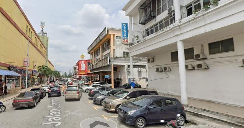Kedai untuk Disewa di Setapak (Kuala Lumpur) - Ng Moon Tsing - Exterior - PropertyGuru.com.my