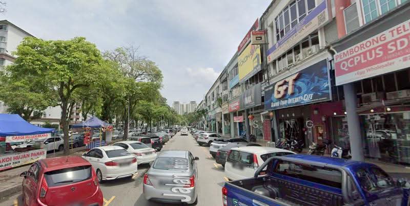 Kedai untuk Disewa di Setapak (Kuala Lumpur) - Ng Moon Tsing - Exterior - PropertyGuru.com.my