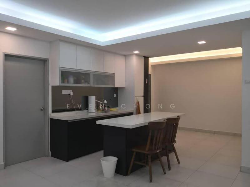 Kondominium untuk Dijual di D'Pines@Ampang - Even Chong - Kitchen - PropertyGuru.com.my