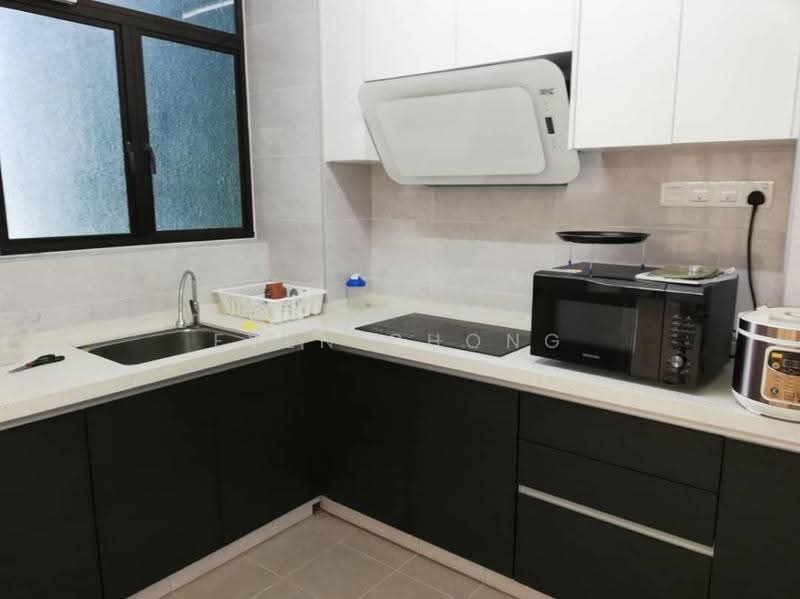 Kondominium untuk Dijual di D'Pines@Ampang - Even Chong - Kitchen - PropertyGuru.com.my