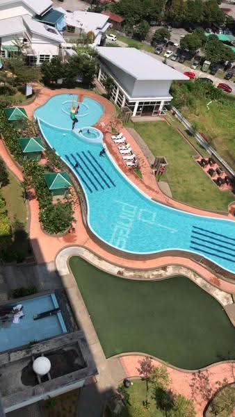 Kondominium untuk Dijual di D'Pines@Ampang - Even Chong - Pool - PropertyGuru.com.my