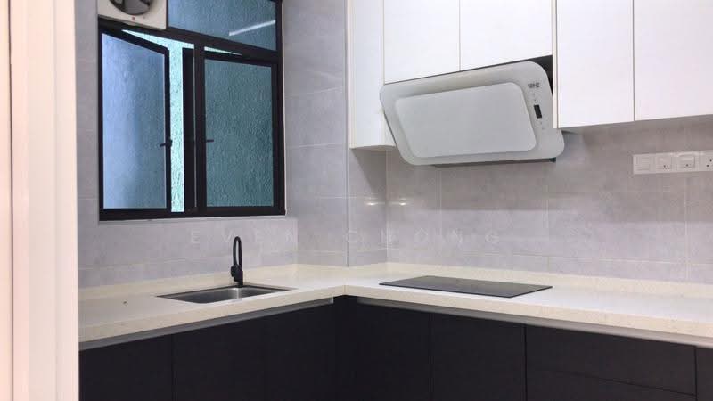 Kondominium untuk Dijual di D'Pines@Ampang - Even Chong - Kitchen - PropertyGuru.com.my