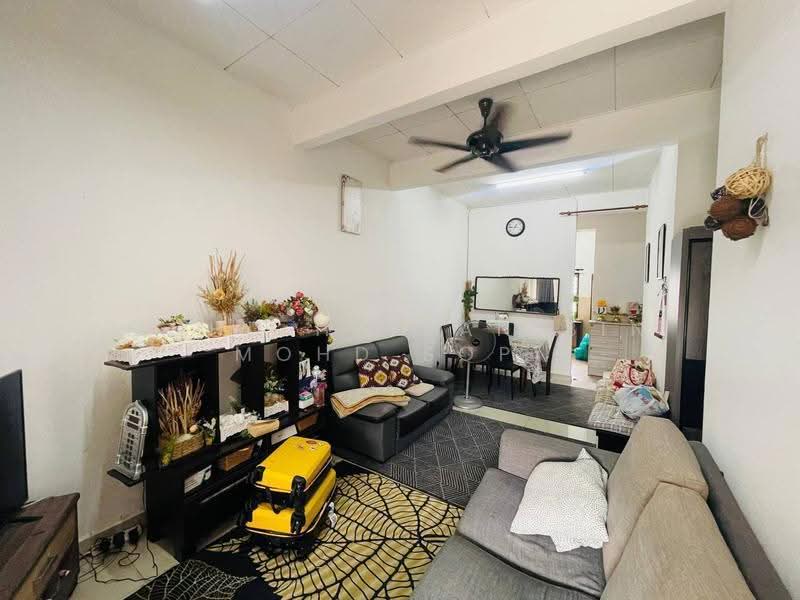 1-storey Terraced House for Sale in Kapar (Selangor) - Mohd Hazlan bin Mohd Sopi - PropertyGuru.com.my