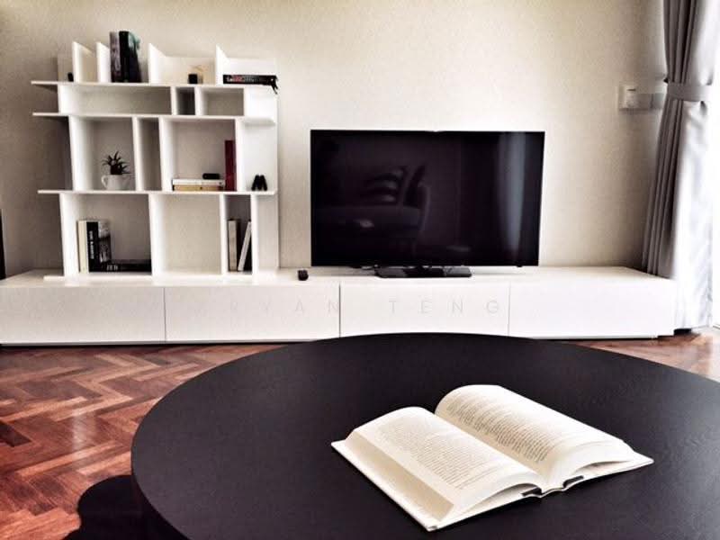 Condominium for Sale at Andaman @ Quayside - Bryan Teng - Living Room - PropertyGuru.com.my