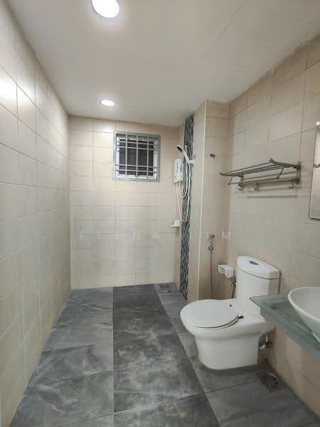 Service Residence for Sale at Greenfield Regency - Elena Lim - Bathroom - PropertyGuru.com.my