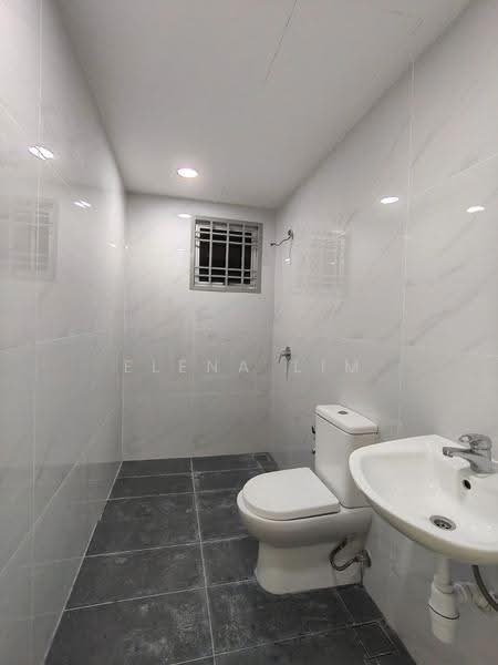 Service Residence for Sale at Greenfield Regency - Elena Lim - Bathroom - PropertyGuru.com.my