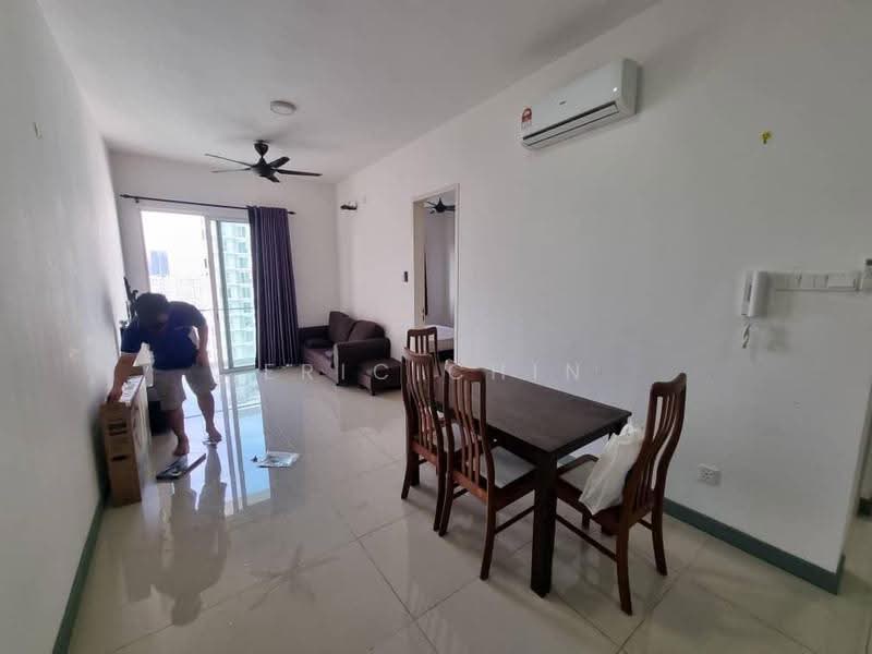 Service Residence for Rent at Southbank Residence - Eric Chin - Living Room - PropertyGuru.com.my