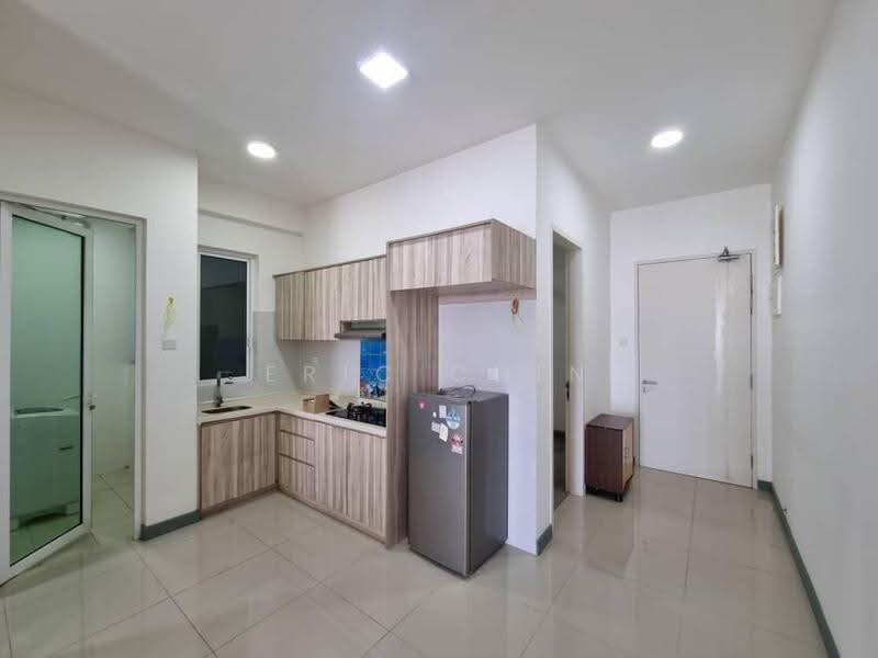 Service Residence for Rent at Southbank Residence - Eric Chin - Kitchen - PropertyGuru.com.my