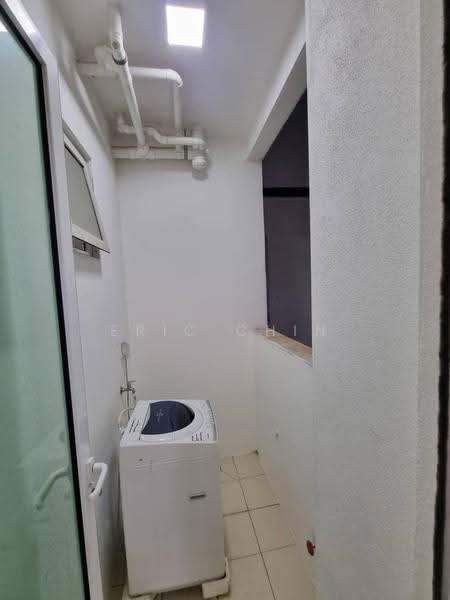 Service Residence for Rent at Southbank Residence - Eric Chin - Balcony - PropertyGuru.com.my