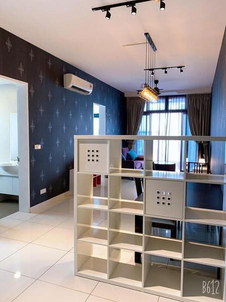 Service Residence for Rent at Setia Sky 88 - Kia . - Living Room - PropertyGuru.com.my