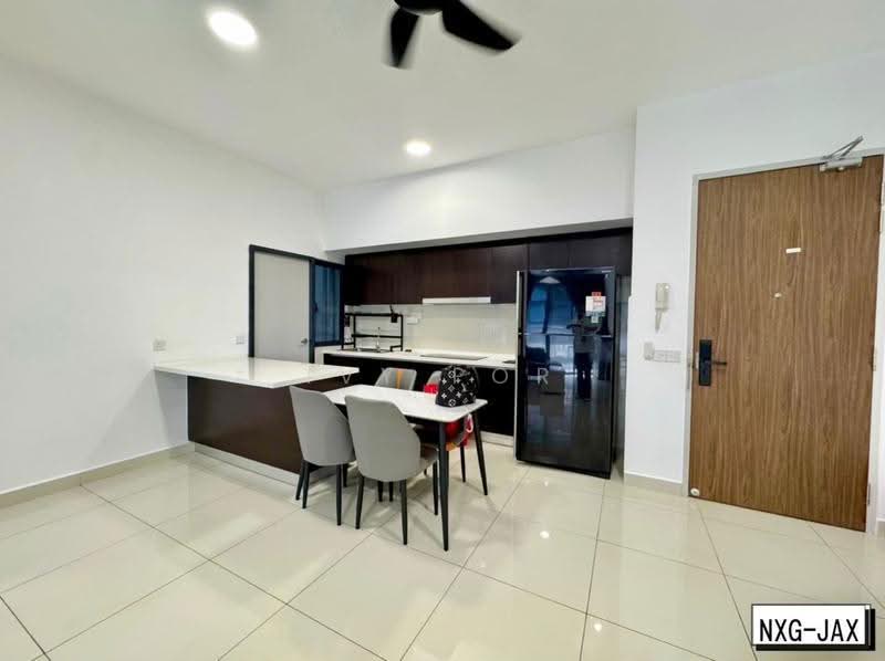 Service Residence for Rent at Setia City Residences - Ivy Por - Kitchen - PropertyGuru.com.my
