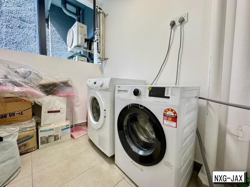 Service Residence for Rent at Setia City Residences - Ivy Por - Interior - PropertyGuru.com.my