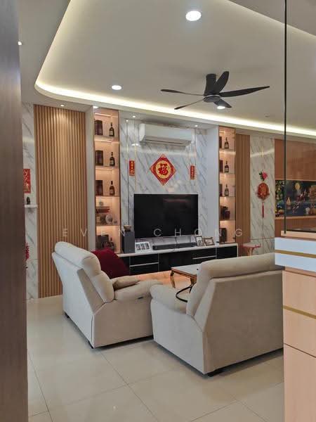 Terraced House for Sale in Kajang (Selangor) - Even Chong - Living Room - PropertyGuru.com.my