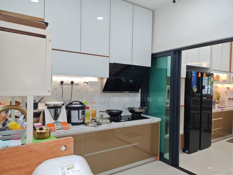 Terraced House for Sale in Kajang (Selangor) - Even Chong - Kitchen - PropertyGuru.com.my