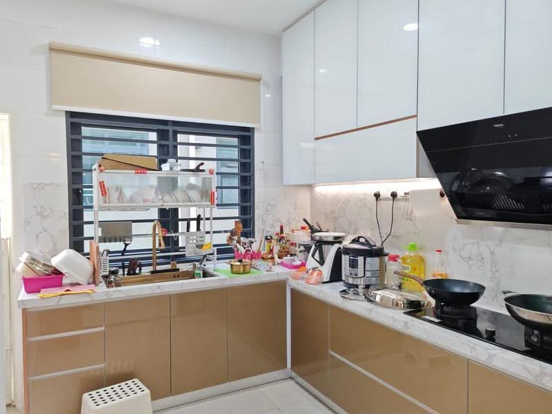 Terraced House for Sale in Kajang (Selangor) - Even Chong - Kitchen - PropertyGuru.com.my