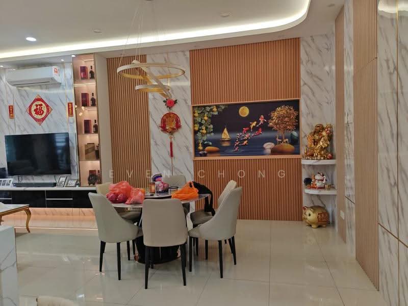 Terraced House for Sale in Kajang (Selangor) - Even Chong - Living Room - PropertyGuru.com.my
