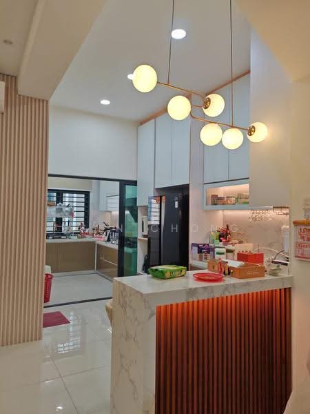 Terraced House for Sale in Kajang (Selangor) - Even Chong - Kitchen - PropertyGuru.com.my
