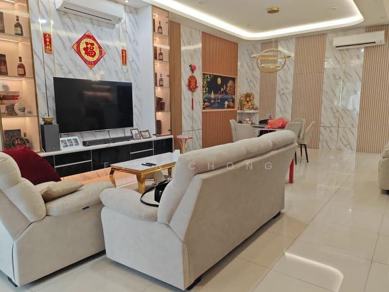 Terraced House for Sale in Kajang (Selangor) - Even Chong - Living Room - PropertyGuru.com.my