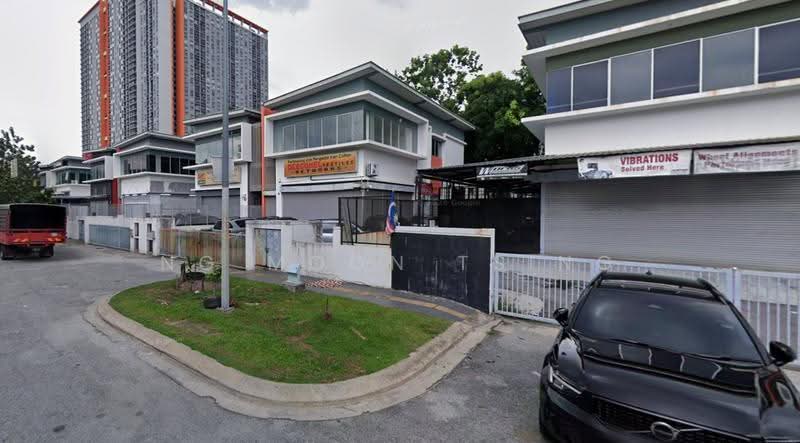 Factory for Sale in Setapak (Kuala Lumpur) - Ng Moon Tsing - Exterior - PropertyGuru.com.my