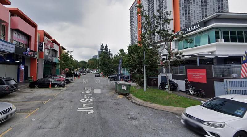 Factory for Sale in Setapak (Kuala Lumpur) - Ng Moon Tsing - Exterior - PropertyGuru.com.my