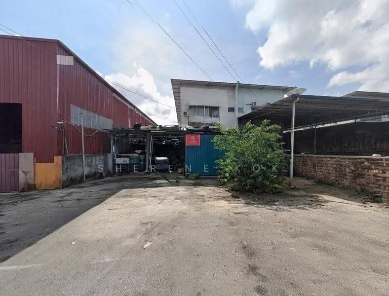 Kilang untuk Dijual di Muara Tabuan Light Industrial Park (Kuching) - Sherene Kok - Exterior - PropertyGuru.com.my