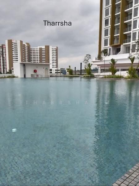 Kondominium untuk Dijual di Topaz Residence - Tharrsha. T - Exterior - PropertyGuru.com.my