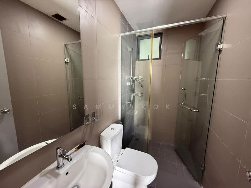 Condominium for Rent at Infiniti 3 Residences - Sammy Kok - Bathroom - PropertyGuru.com.my