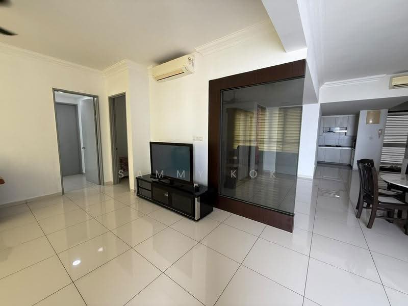 Condominium for Rent at Infiniti 3 Residences - Sammy Kok - Living Room - PropertyGuru.com.my