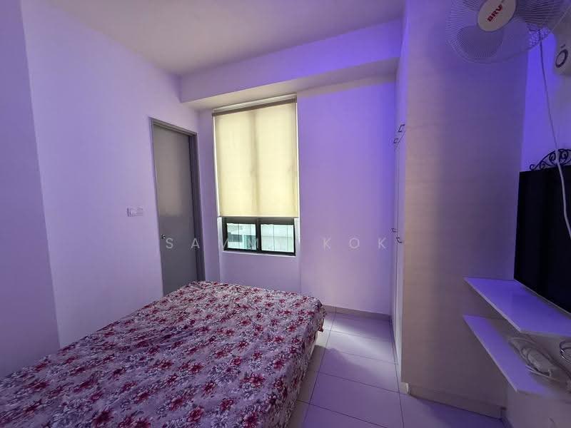 Condominium for Rent at Infiniti 3 Residences - Sammy Kok - Bedroom - PropertyGuru.com.my