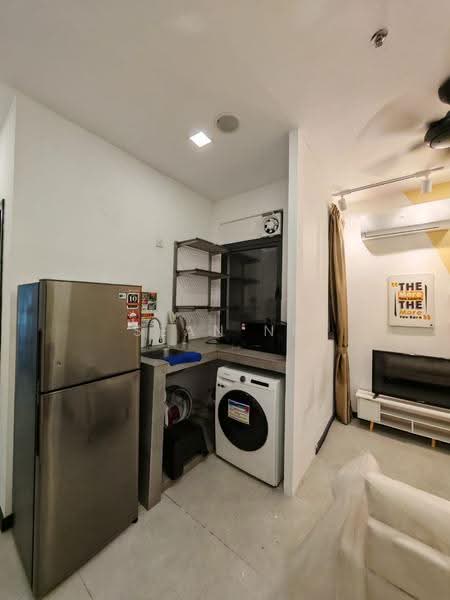 Service Residence for Rent at Neu Suites - Sean Ng - Kitchen - PropertyGuru.com.my