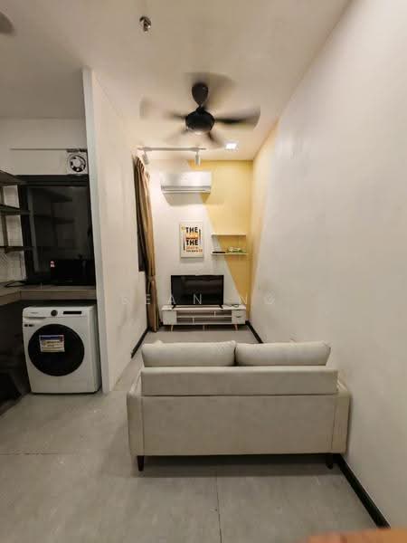 Service Residence for Rent at Neu Suites - Sean Ng - Living Room - PropertyGuru.com.my