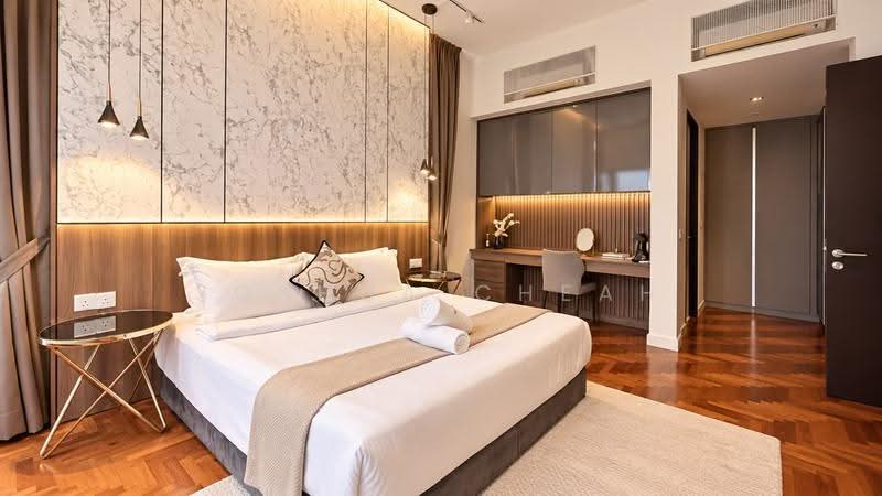 Service Residence for Sale at The Mews - Joshua Cheah - Bedroom - PropertyGuru.com.my