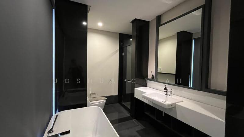 Service Residence for Sale at The Mews - Joshua Cheah - Bathroom - PropertyGuru.com.my