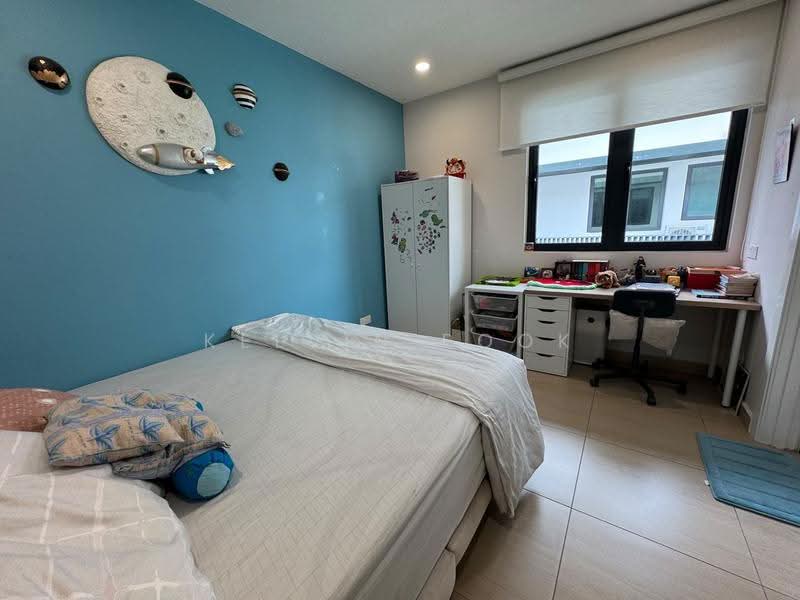 Rumah Berkembar untuk Dijual di D'Island (Puchong) - Kelvin Pook - Bedroom - PropertyGuru.com.my