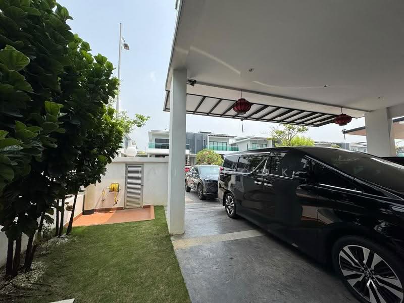 Rumah Berkembar untuk Dijual di D'Island (Puchong) - Kelvin Pook - Exterior - PropertyGuru.com.my